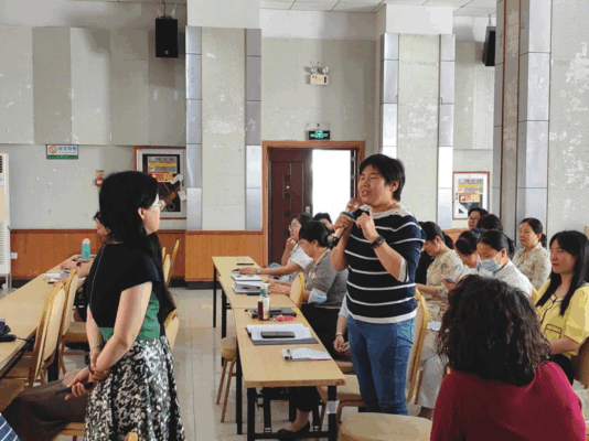 三亚市人民医院举办第三场心理健康科普活动