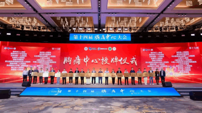 乐东县第二人民医院成功通过国家胸痛中心基层版再认证