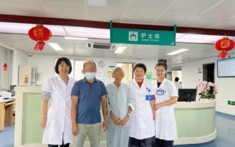 生命奇迹！八旬老人战胜淋巴瘤，无化疗治疗开启康复新篇章