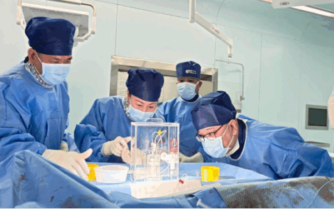 钇90微球精准介入治疗，为肝癌患者点燃新希望