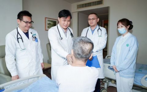 精准肺癌手术 患者更加受益