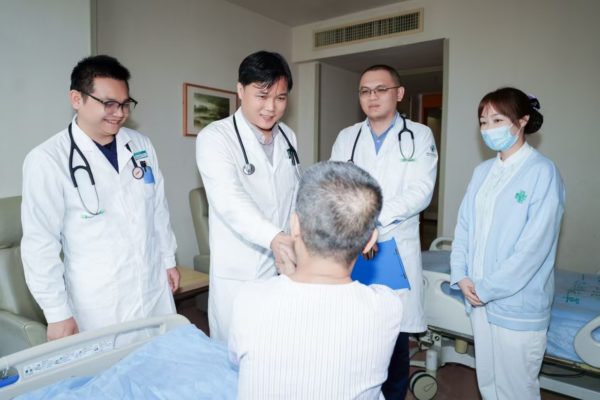 精准肺癌手术 患者更加受益