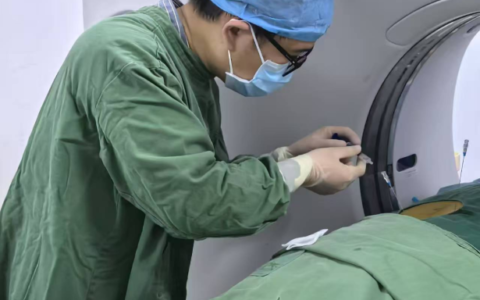 同济文昌医院实施全市首例腰交感神经毁损术治疗糖尿病足