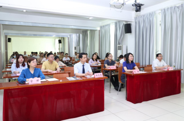 湖北中医药大学 海南省老年病医院2025年在职攻读硕士学位班（海南）开班