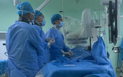 海南省第二人民医院胡大一心脏中心开展首例房间隔缺损介入封堵术