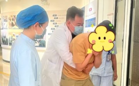 男子异物卡喉命悬一线 海南口腔医院上演教科书式救援