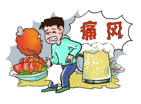 当"疯狂石头"在骨缝里扎根：这个疾病正年轻化入侵