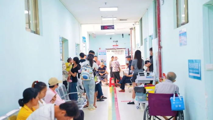 海南中部儿科急诊实现"零空白"！家门口的"生命快线"守护儿童成长