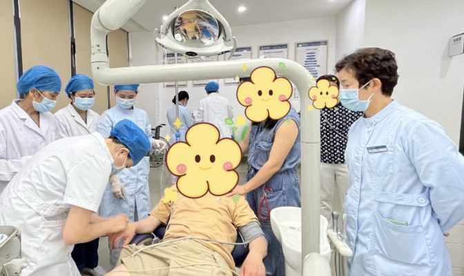 男子异物卡喉命悬一线 海南口腔医院上演教科书式救援