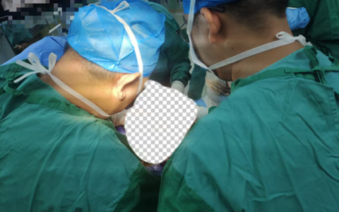 上海六院海口医院成功为91岁高龄患者“换骨头”