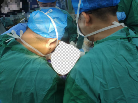 上海六院海口医院成功为91岁高龄患者“换骨头”