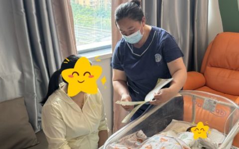 海南省妇女儿童医学中心推出新生儿“家庭照护式病房”