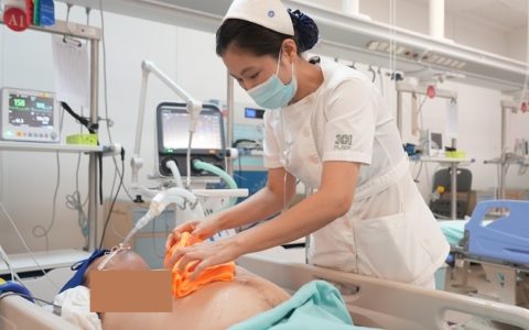 急诊十四载：以战士的姿态守护生命第一道防线