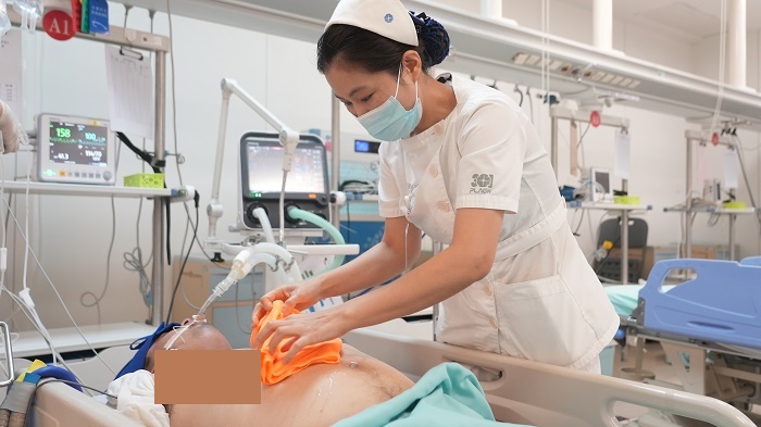 急诊十四载：以战士的姿态守护生命第一道防线