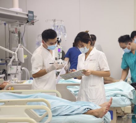 急诊十四载：以战士的姿态守护生命第一道防线