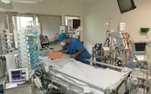 生命的军礼：从上甘岭到ICU的信念传承