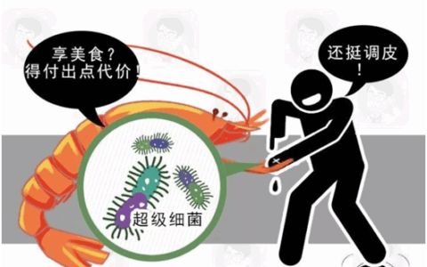 创伤孤菌！警惕海洋中的致命隐匿杀手！