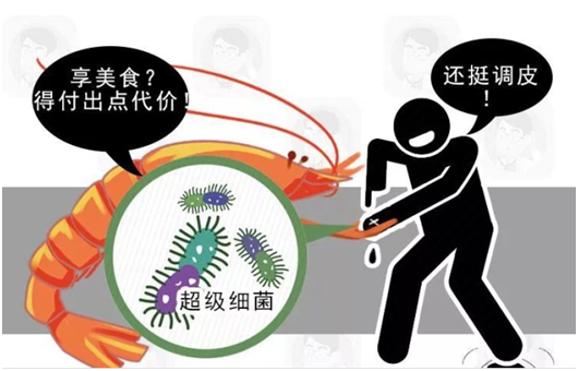 创伤孤菌!警惕海洋中的致命隐匿杀手!