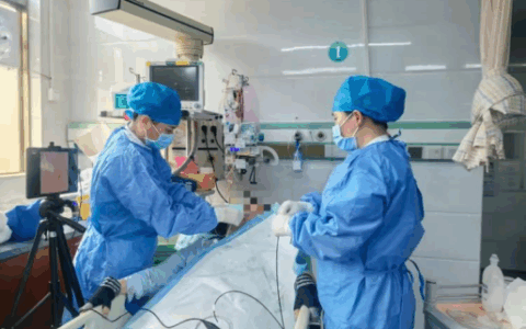 可视化鼻肠管技术惠及全省，危重患者慕名而来、满意而归