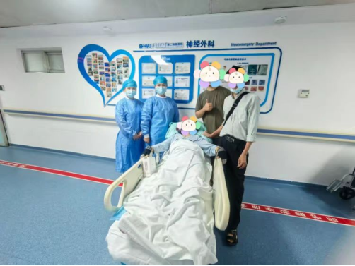 可视化鼻肠管技术惠及全省，危重患者慕名而来、满意而归