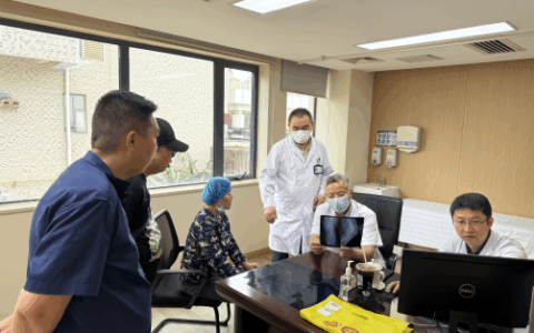 “不眠无影灯” 国家骨科医学中心医疗专家团“零间隙”服务海南患者