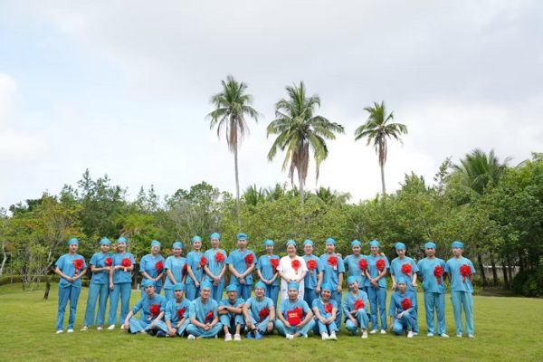 生命的军礼:从上甘岭到ICU的信念传承