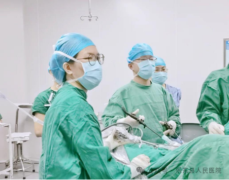 乐东黎族自治县人民医院微创手术发展纪实：微创之光，照亮生命健康之路
