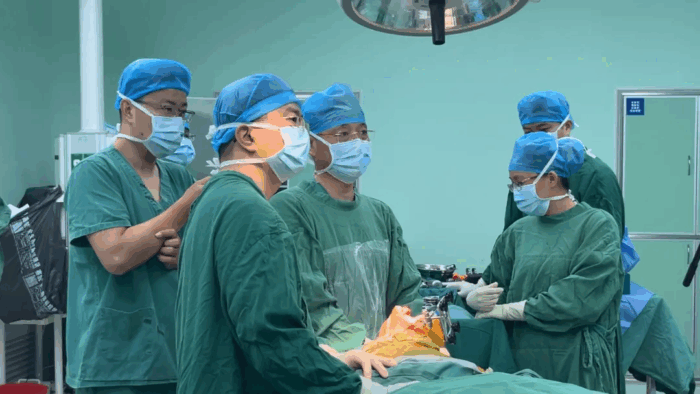 Mako手术机器人辅助关节置换术开启海南省第二人民医院骨科数智时代