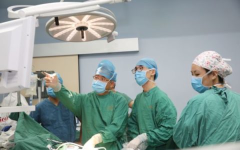 海南省肿瘤医院AI助力早期肺癌诊疗