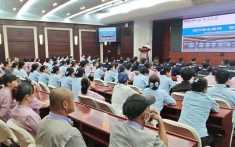 解放军总医院海南医院开展专项培训 提升“两保”队伍服务软实力