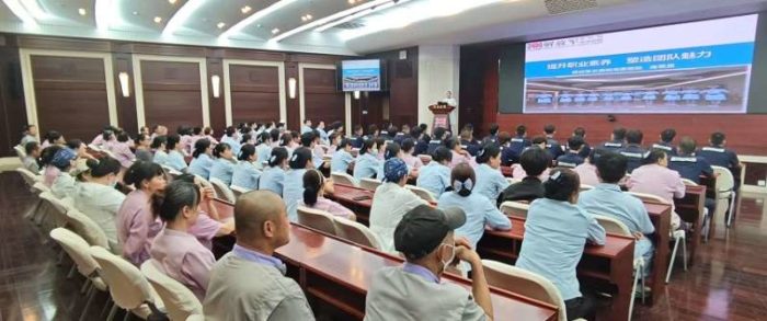 解放军总医院海南医院开展专项培训 提升“两保”队伍服务软实力