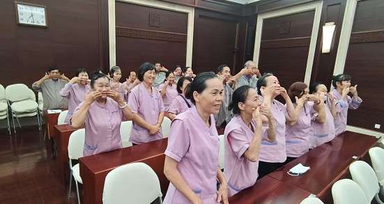 解放军总医院海南医院开展专项培训 提升“两保”队伍服务软实力