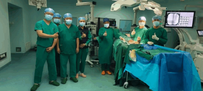 海医二院整复外科团队以3D打印技术破解复杂下肢畸形难题