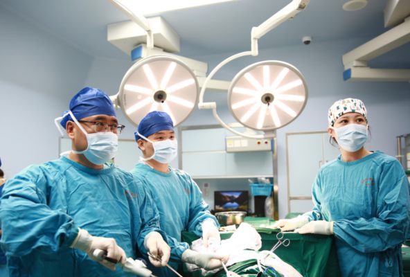 七年前，幽灵出现了——家族性食管癌患者的抗癌心路