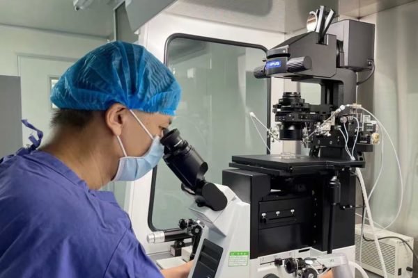 李宏图：以质量管理与科研创新守护生命起点