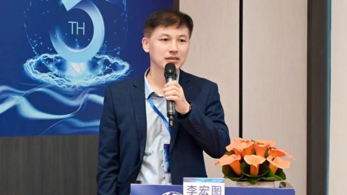 李宏图：以质量管理与科研创新守护生命起点