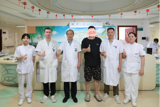 9cm“炸弹”藏体内！血压飙到200！竟因体内长了这个