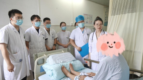 六旬老人命悬一线！海医一附院完成海南首例极简式TAVR手术重启“心门”