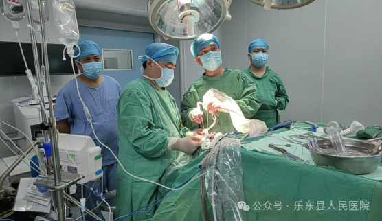 微创技术创奇迹！乐东黎族自治县人民医院/海医二院乐东分院开启脑出血治疗新篇章