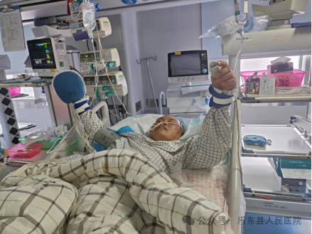 微创技术创奇迹！乐东黎族自治县人民医院/海医二院乐东分院开启脑出血治疗新篇章