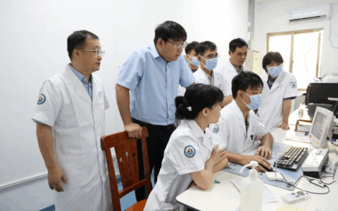 海南省人民医院定安分院成功开展首例颅脑/冠脉CTA 心脑血管疾病患者告别“远征”就医