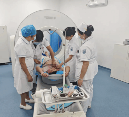 海南省人民医院定安分院成功开展首例颅脑/冠脉CTA 心脑血管疾病患者告别“远征”就医