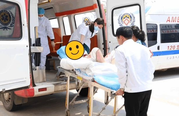 定安县人民医院医共体总院推动“15分钟急救圈”建设成效显著