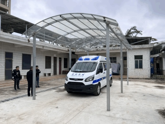 定安县人民医院医共体总院推动“15分钟急救圈”建设成效显著