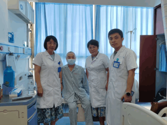 误诊中风险致瘫，海医二院精准微创活检术助脑瘤患者“逆转”人生