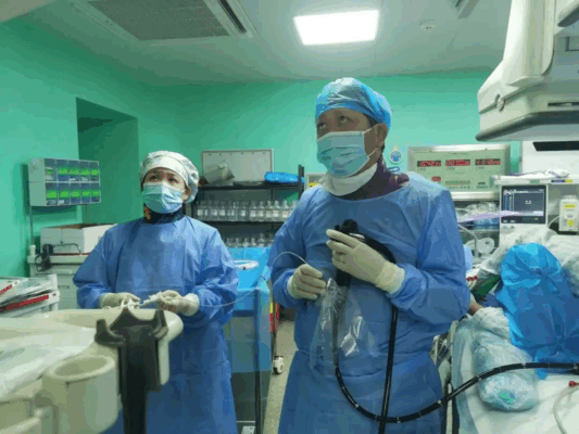 20岁女孩吞咽绝境！海医一附院协作上演“破局之战”