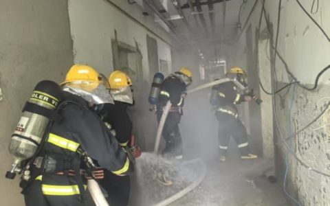 海南医科大学第二附属医院成功开展2025年防台风综合应急演练