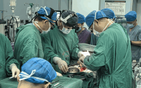 海南首例！高难度“三合一”心脏手术植入“长寿瓣”