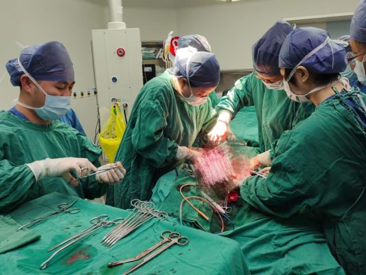 孕囊长在剖宫产刀口上？凶险瘢痕妊娠，生死一线！