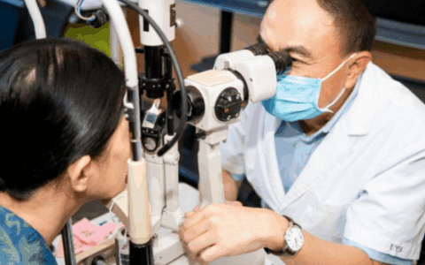 “清晰全视觉，健康万里行”国家老年大学2025年眼健康科普系列活动走进海南